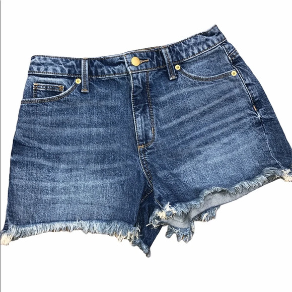 Universal Thread size 2/26 high rise denim shortie - Picture 1 of 6